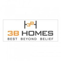 3B Homes Developers Logo