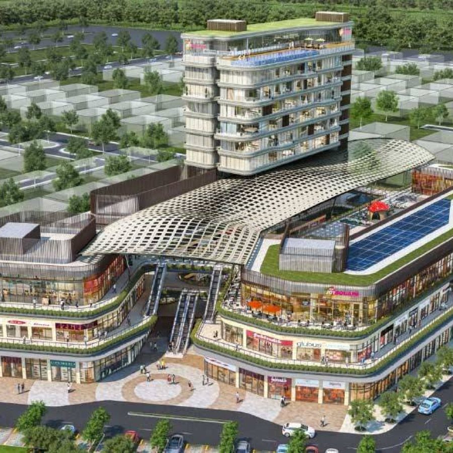 AIPL Joy Square image 6