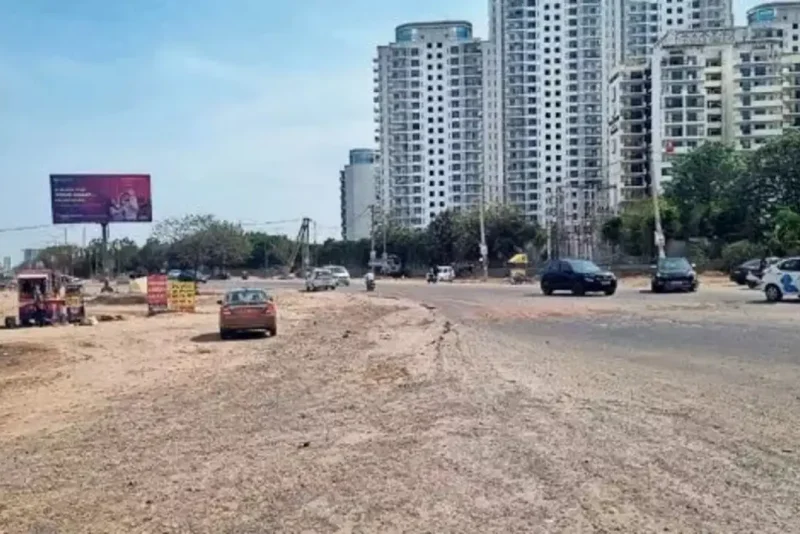 After 10-Year Delay, Land Acquired for NH8-pataudi Rd Link, to Tackle Snarls in Gurgaon