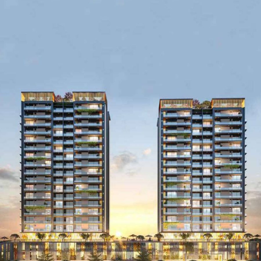 Ameya Sapphire Residences image 1