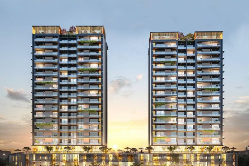 Ameya Sapphire Residences