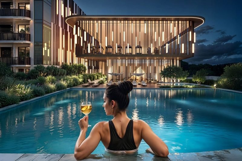 Crafting Communities, Not Just Condos Emphasising MRG's Focus on Lifestyle, Green Spaces, and Community First Planning