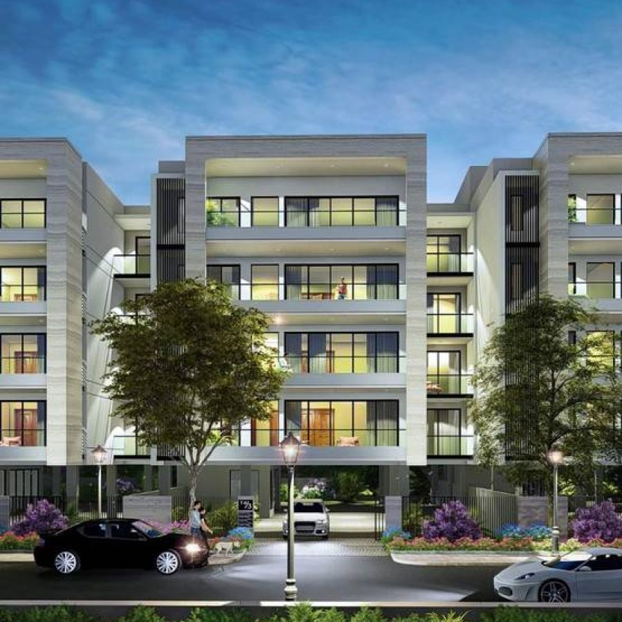 DLF Garden City Floors Image 2