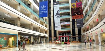DLF mulls auction bid for Ambience Mall with base price of $366 million Sources