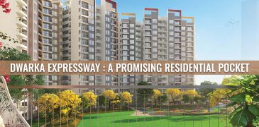 Dwarka Expressway A Promising Residential Pocket