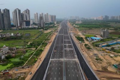 Dwarka Expressway Inauguration Real Estate Players Say It Will Boost Property Market in Gurugram