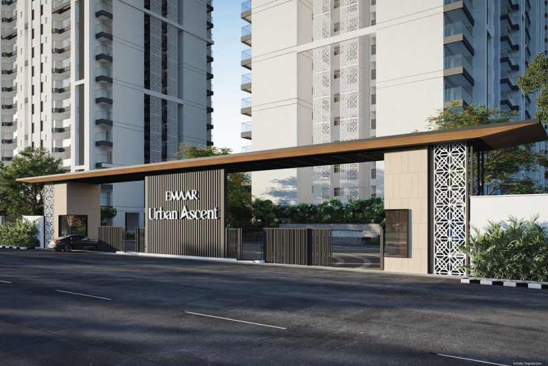 EMAAR India Launches Urban Ascent in Gurugram