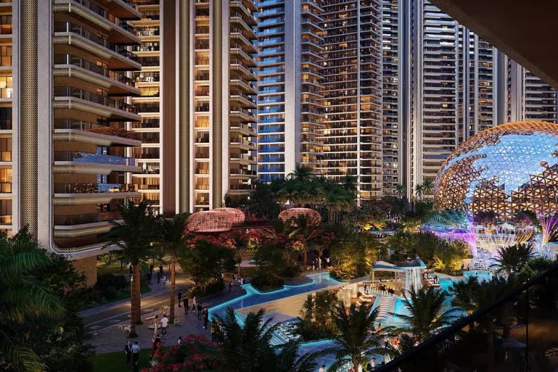 Elan Group Awards Rs 1,100 Crore Construction Contract to Leighton Asia for Gurugram Luxury Project