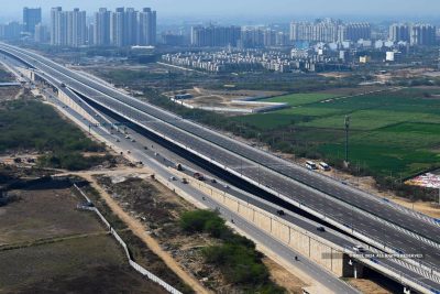 Elevated Road in Gurgaon to Link Dwarka & Mumbai Expressways