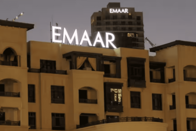 Emaar India Plans to Invest a Billion Dollars Over the Next 4 to 5 Years to Develop Real Estate Projects in the Country