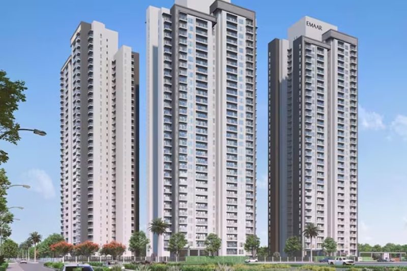 Emaar India Unveils Amaris Rs 4.5 Cr Green, Luxury Flats in Gurugram