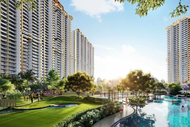 Experion One 42 Golf Course Road Sector 42 Gurgaon