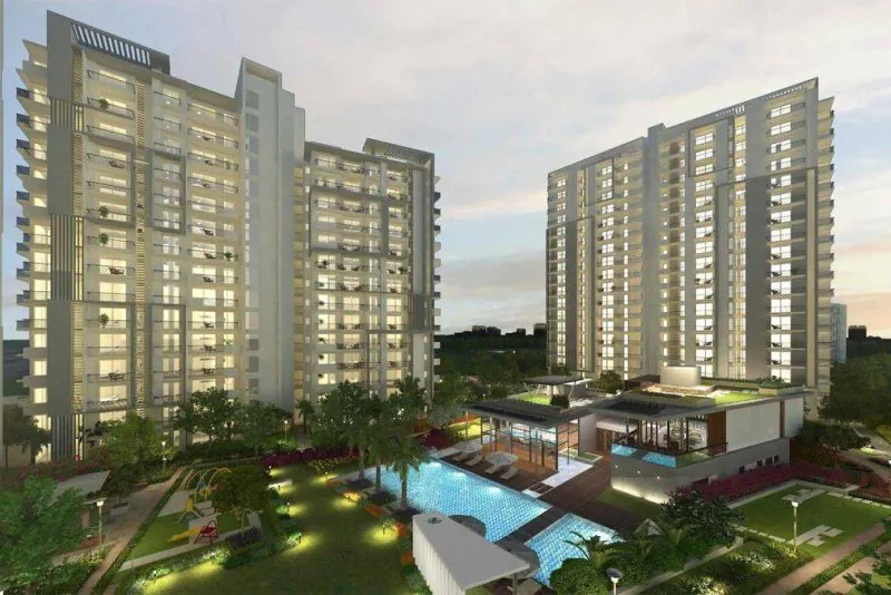 Experion Sector 88A Gurgaon