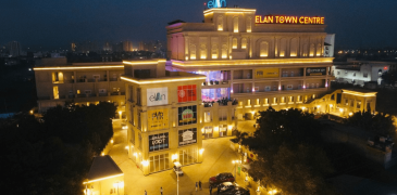 First-Ever PVR Cinemas Opens in Elan Town Centre, on Sohna Road, Gurugram