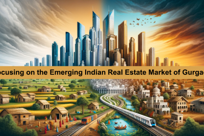 Focusing on the Emerging Indian Real Estate Market of Gurgaon