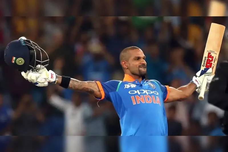 Former Indian Cricketer Shikhar Dhawan Buys Luxury Apartment in Gurgaon for Rs 69 Crore