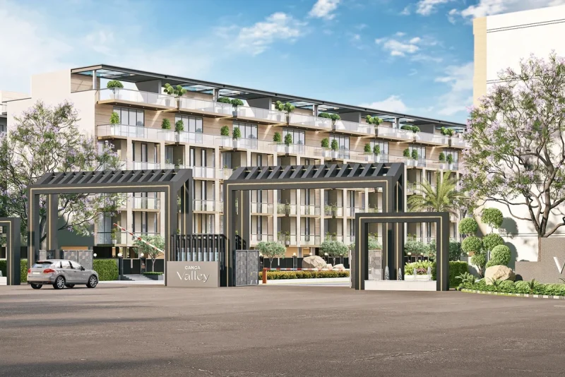 Ganga Realty NXT 78