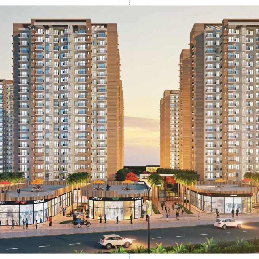 Ganga Realty Tathastu image 1