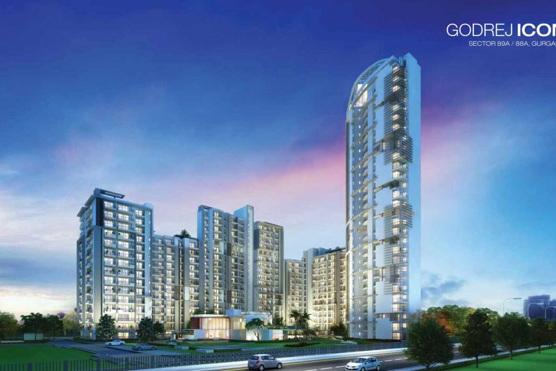 Godrej Icon