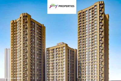 Godrej Properties Wins Bid for 7.5 Acre Group Housing Plot in Gurugram