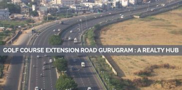 Golf Course Extension Road Gurugram A Realty Hub