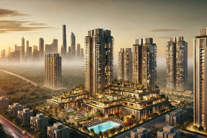 Gurugram Surpasses Mumbai and Dubai in Ultra-luxury Housing Market – Check Average Property Price