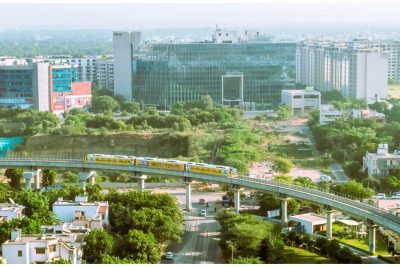 Gurugram's Golf Course Extension Road Emerges as Bustling Commercial Hub; What's Behind the Boom in Property Prices