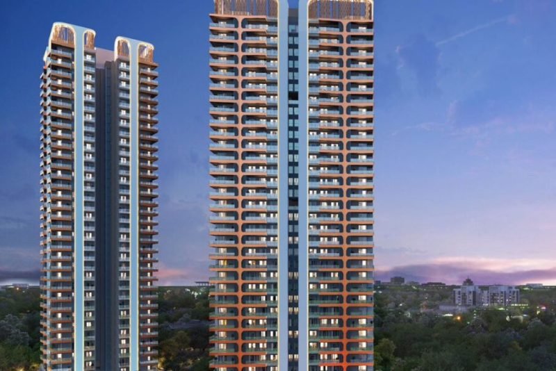 HCBS Developments Launches Uber Luxury Project “Twin Horizon” in Sector 102, Gurugram; Targets Revenue Potential of 1400 Cr