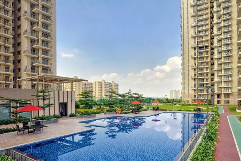 HCBS Twin Horizon Gurgaon