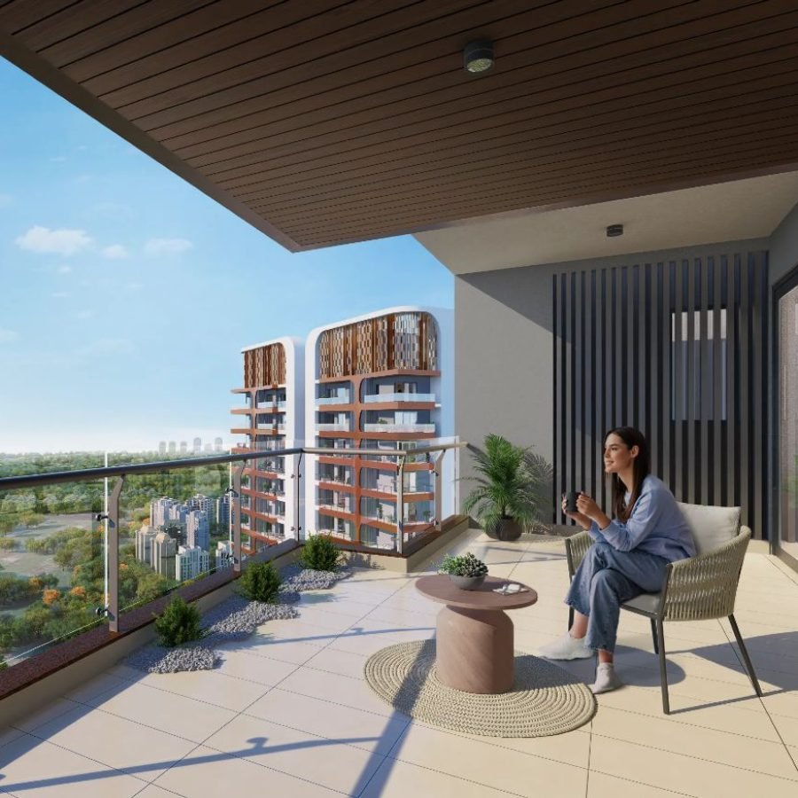 HCBS Twin Horizon balcony view