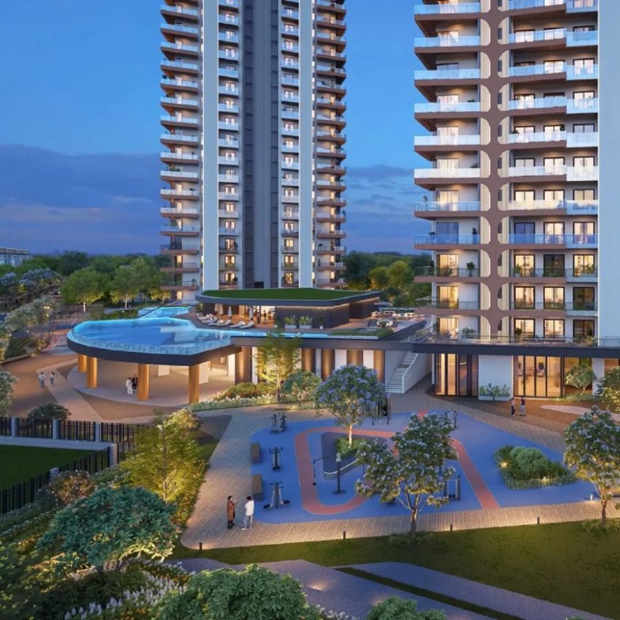 HCBS Twin Horizon swimming pool