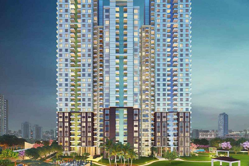 Hero Homes Tower 8