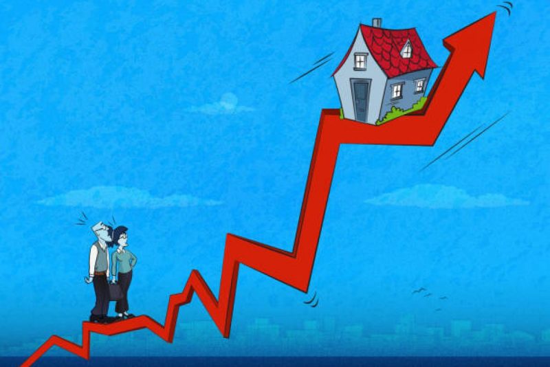 Housing Prices Soar 88% in Top 10 Cities; Gurugram Sees 160% Surge