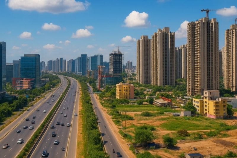 Is Investing in Southern Peripheral Road, Set to Become Gurugram’s Next Cyber City, a Smart Move