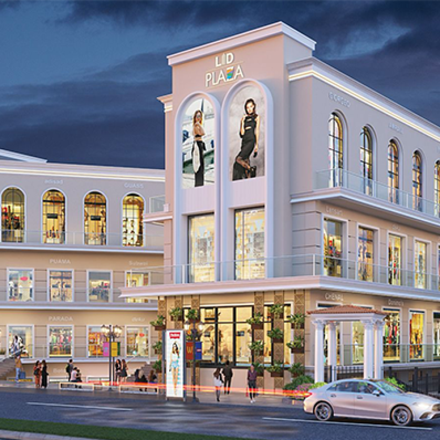 LID Plaza image 1