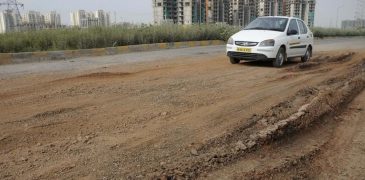 Long Road to Revamp, Gurugram Unlikely to See New-Look Southern Peripheral Road Before 2025