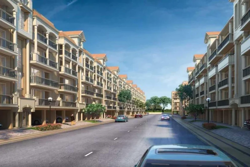 M3M Floors Sector M9 Manesar