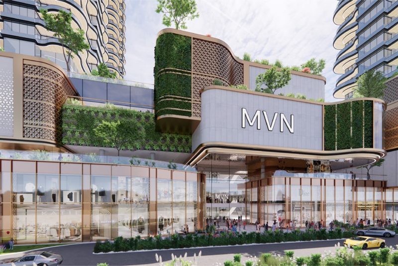 MVN Mall Gurgaon