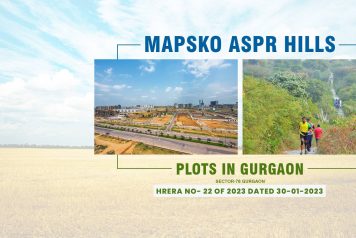 Mapsko ASPR Hills Gurgaon