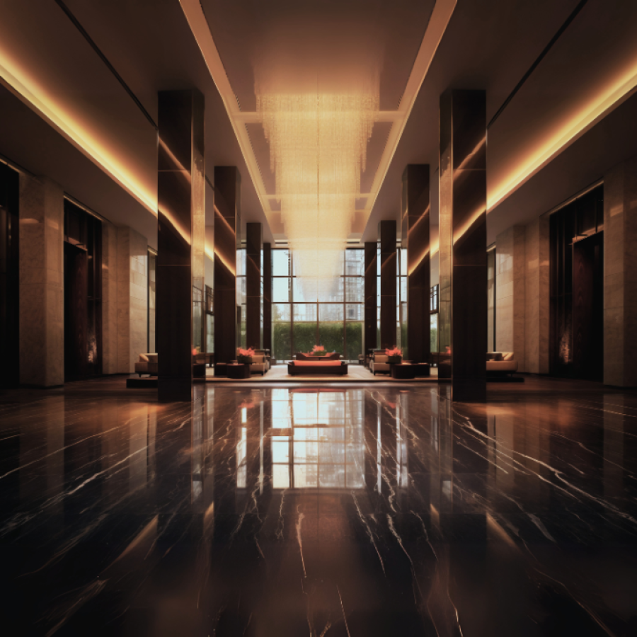 Meffier Garden Avenue Floors sohna image 3