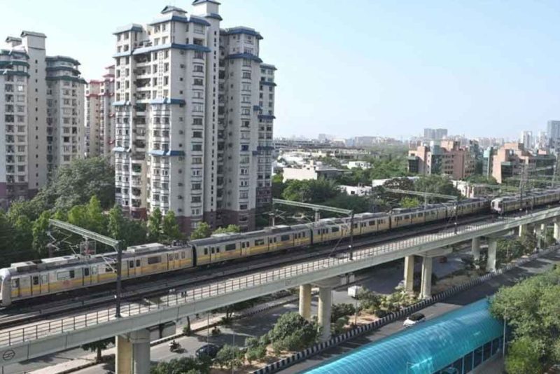 Metro Expansion In Gurugram Set To Boost Connectivity And Property Values