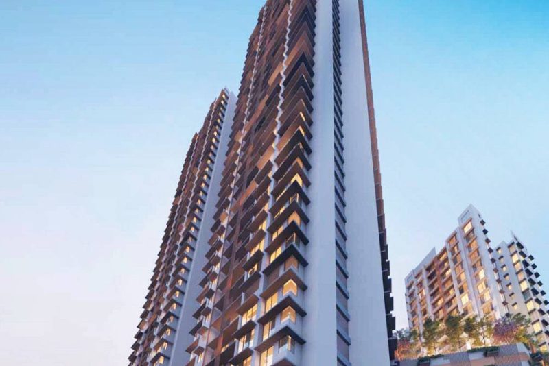 Navraj High Rise 37d