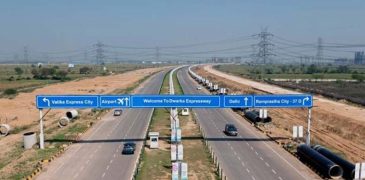 New ISBT to come Up on 15 Acres off Dwarka Expressway