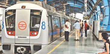 Plan for Palam Vihar-Dwarka Metro to be Ready by Mid-July