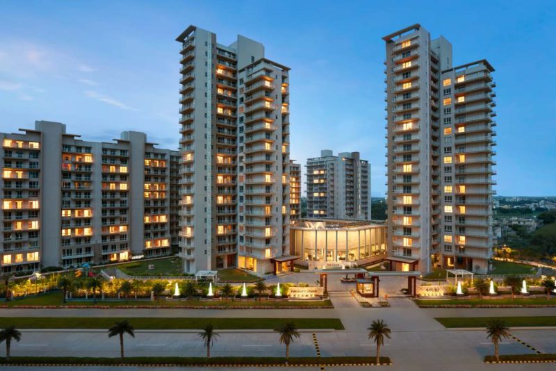 Puri Diplomatic Residences