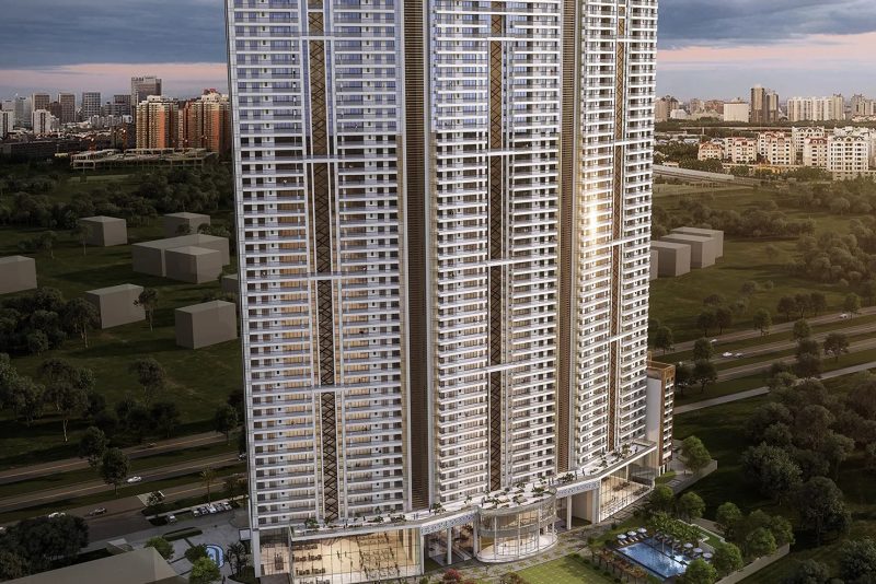 Pyramid Alban gurugram