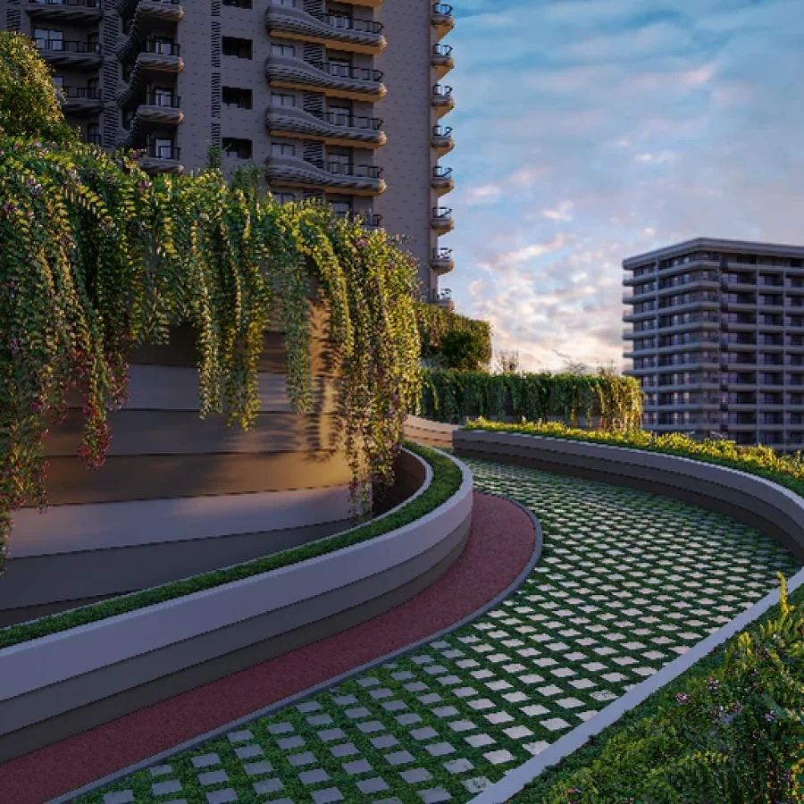 SOBHA-Altus-Jogging-Track