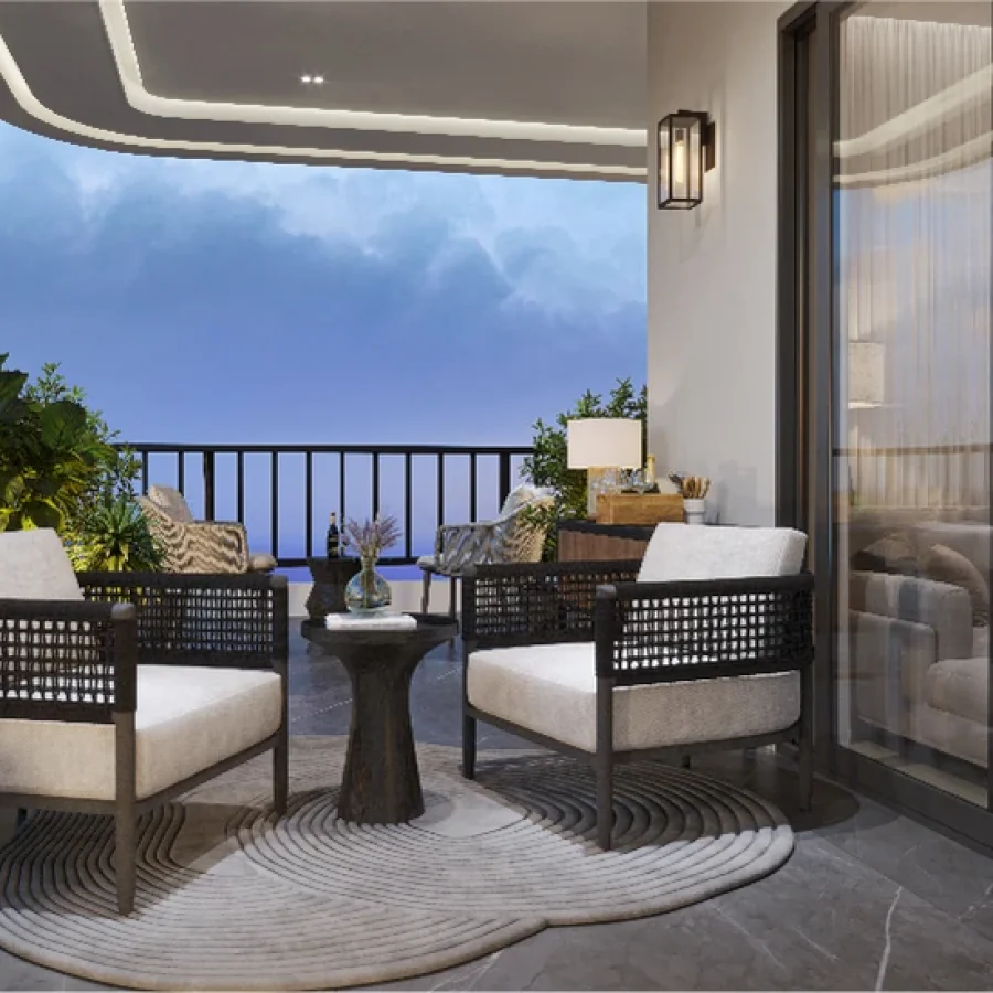 SOBHA-Altus-Wraparound-Balcony