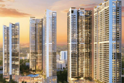 SS Sector 90 Residential Project Gurgaon