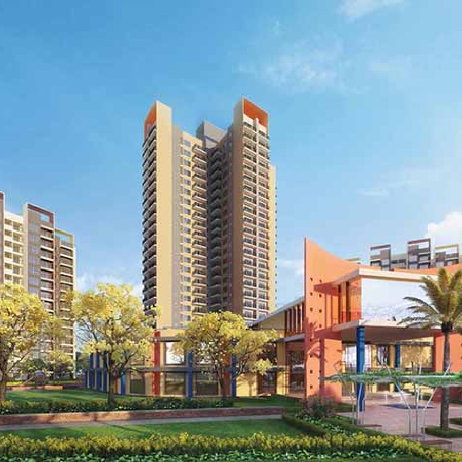 Shapoorji Pallonji Joyville Gurgaon Crown Tower